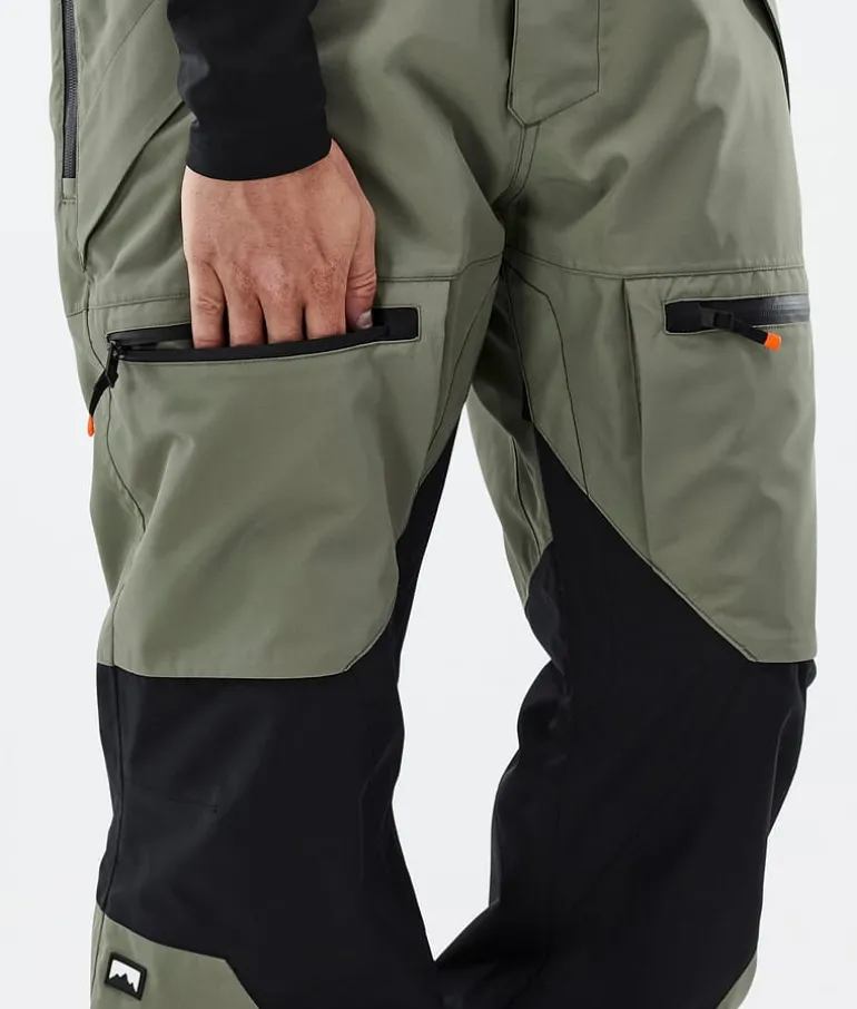 Discount MONTEC Arch Greenish/Black