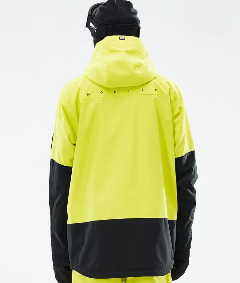 Online MONTEC Arch BrightYellow/Black