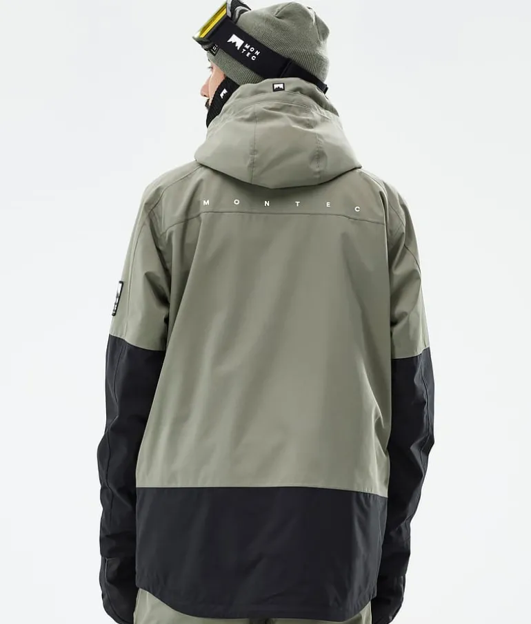 Best MONTEC Arch Greenish/Black