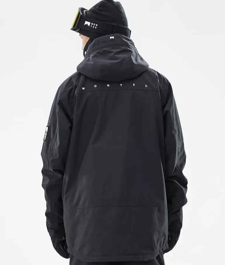 New MONTEC Arch Black