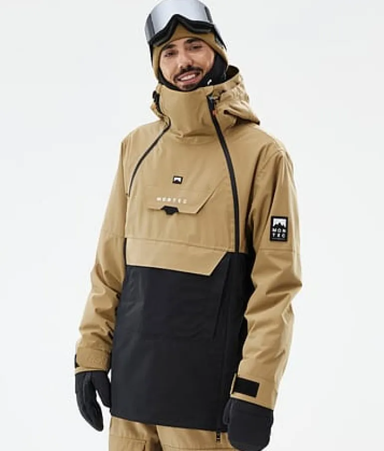Best Sale MONTEC Doom Gold/Black