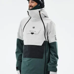 Best MONTEC Doom LightGrey/Black/DarkAtlantic
