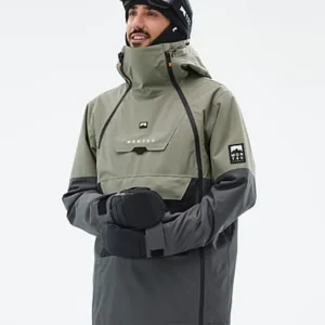 Best MONTEC Doom Greenish/Black/Phantom