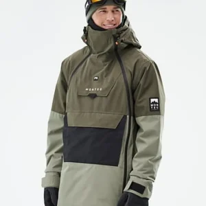 Sale MONTEC Doom OliveGreen/Black/Greenish