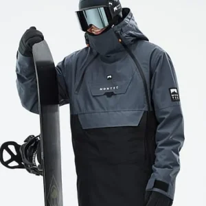 Fashion MONTEC Doom MetalBlue/Black