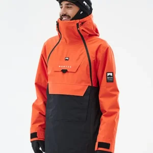 Flash Sale MONTEC Doom Orange/Black