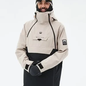 Fashion MONTEC Doom Sand/Black