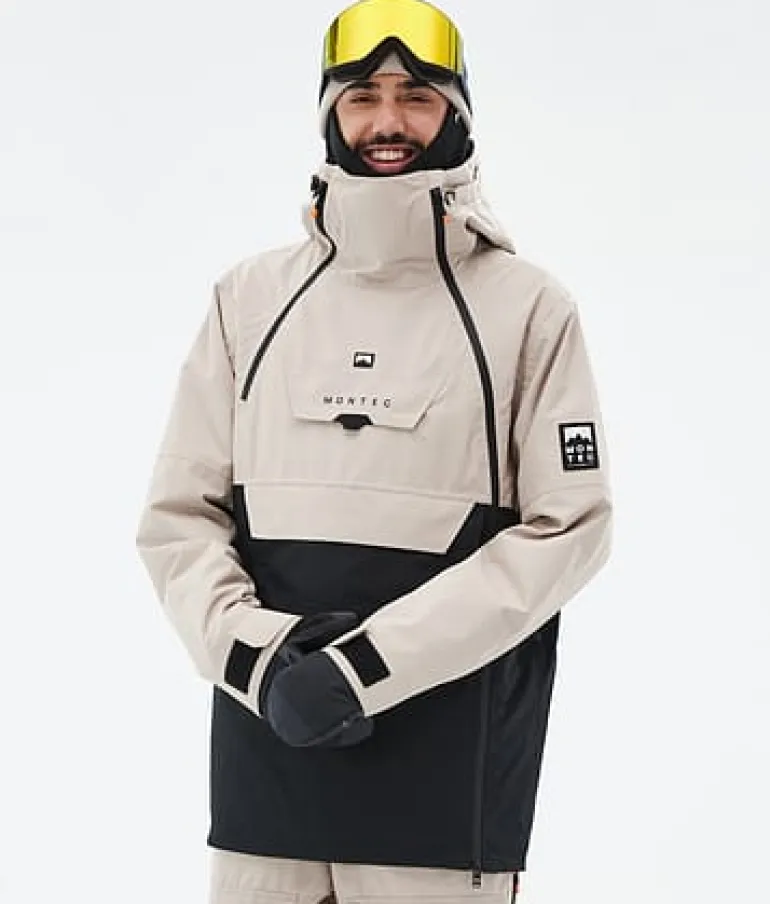 Fashion MONTEC Doom Sand/Black
