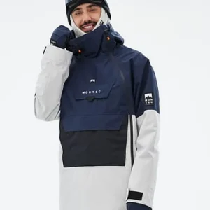 Cheap MONTEC Doom DarkBlue/Black/LightGrey