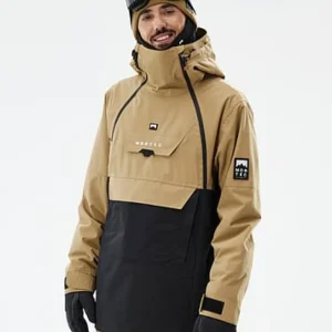 New MONTEC Doom Gold/Black