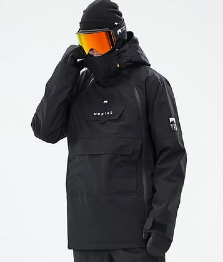 New MONTEC Doom Black