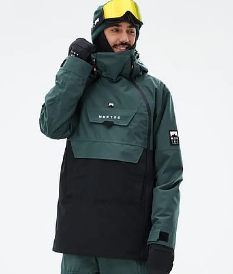 Flash Sale MONTEC Doom DarkAtlantic/Black