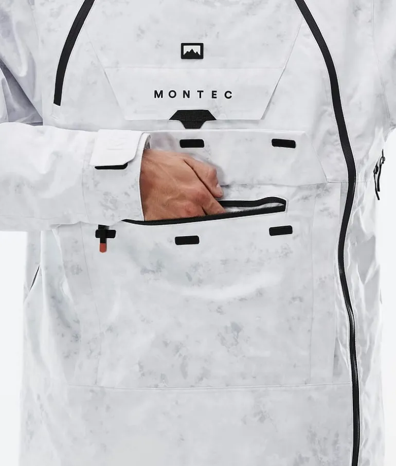 Best MONTEC Doom WhiteTiedye