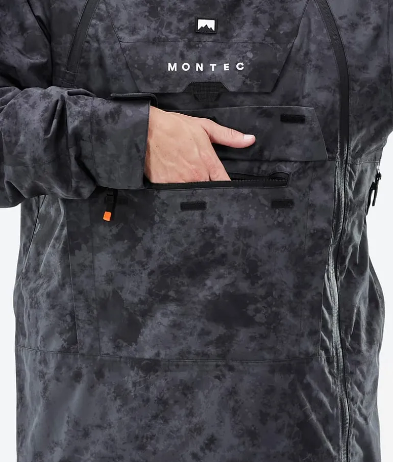 Shop MONTEC Doom BlackTiedye