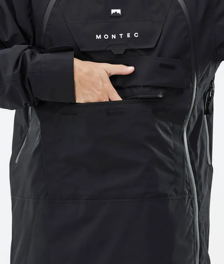 New MONTEC Doom Black
