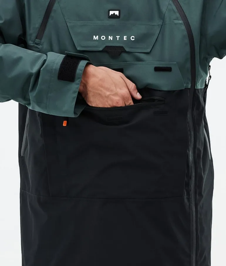Flash Sale MONTEC Doom DarkAtlantic/Black