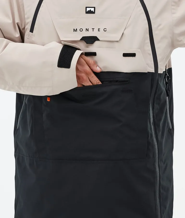Cheap MONTEC Doom Sand/Black