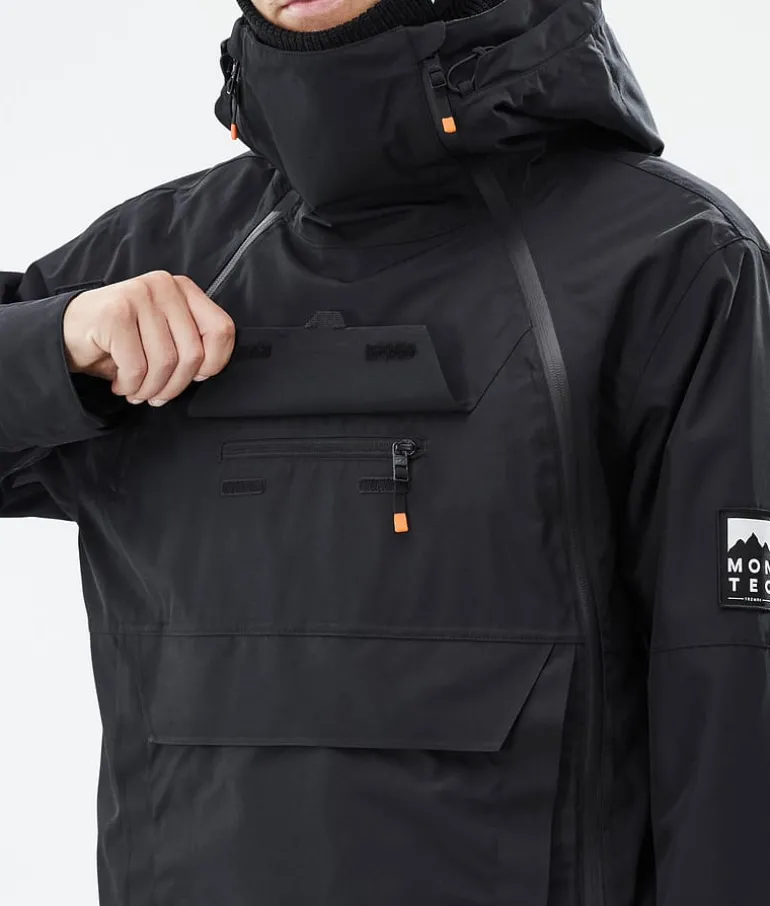New MONTEC Doom Black