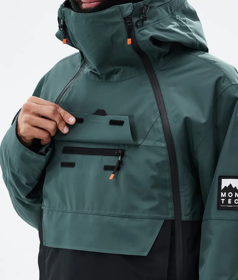 Flash Sale MONTEC Doom DarkAtlantic/Black