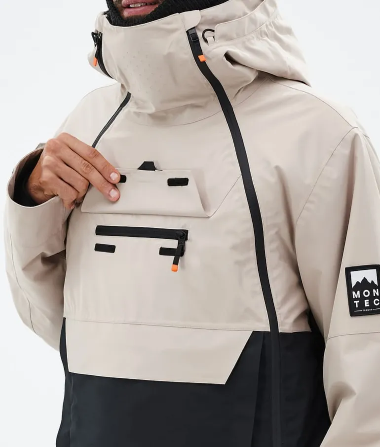 Cheap MONTEC Doom Sand/Black