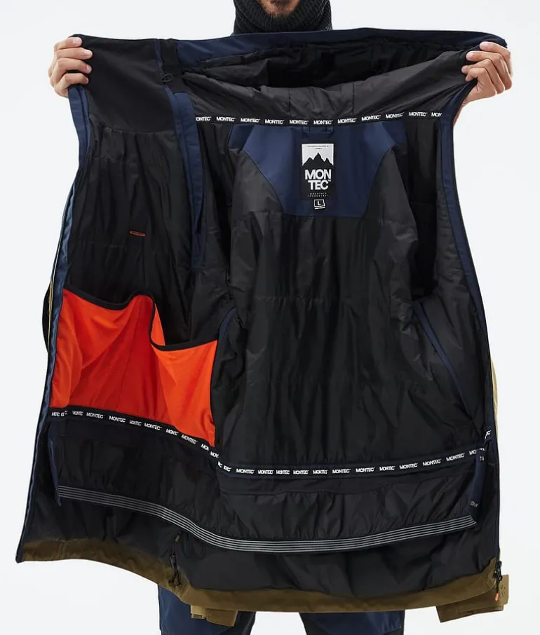 Online MONTEC Doom DarkBlue/Black/Fatigue