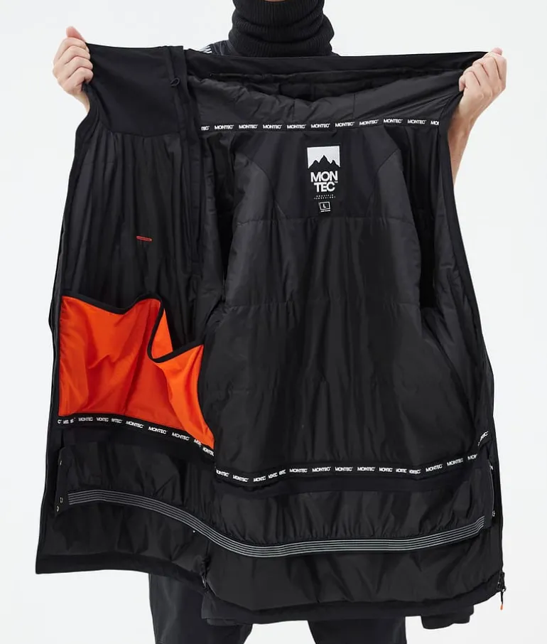 New MONTEC Doom Black