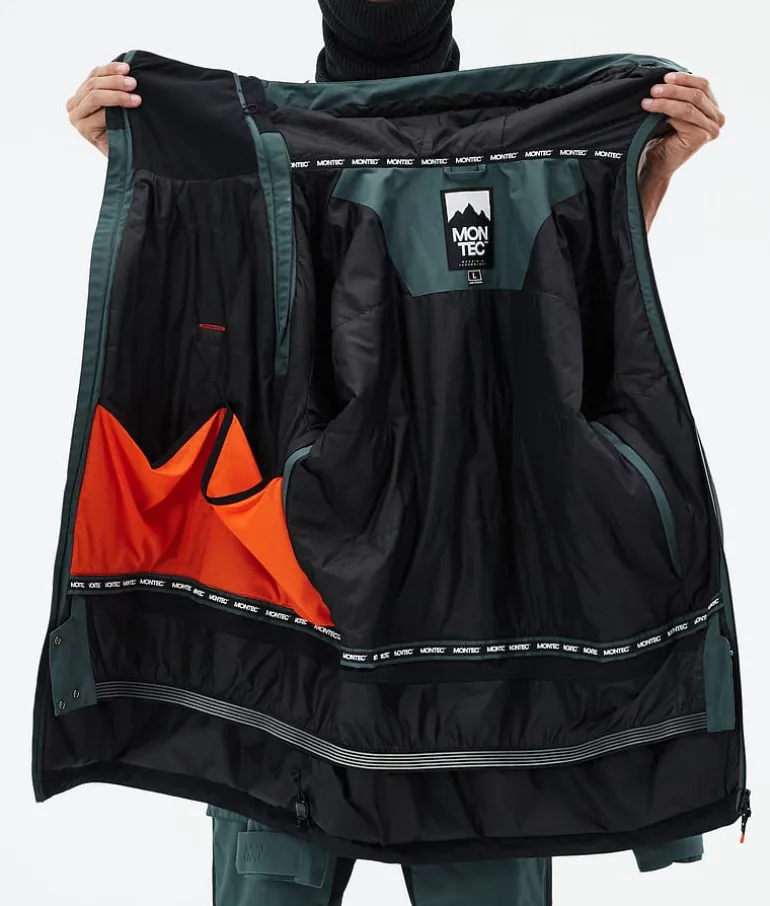 Flash Sale MONTEC Doom DarkAtlantic/Black