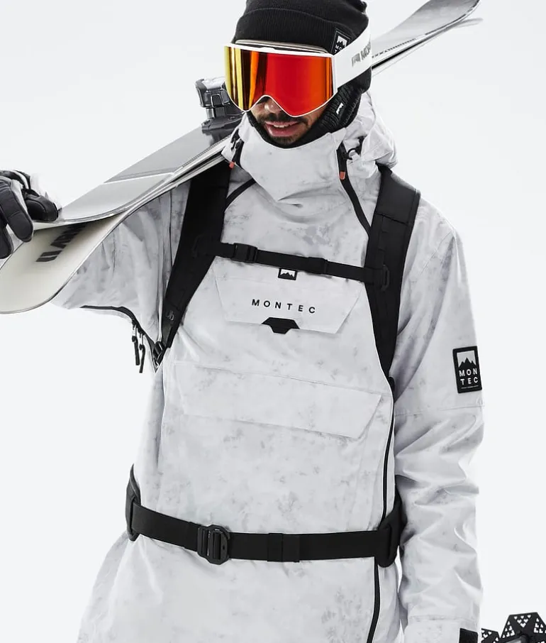 Best MONTEC Doom WhiteTiedye