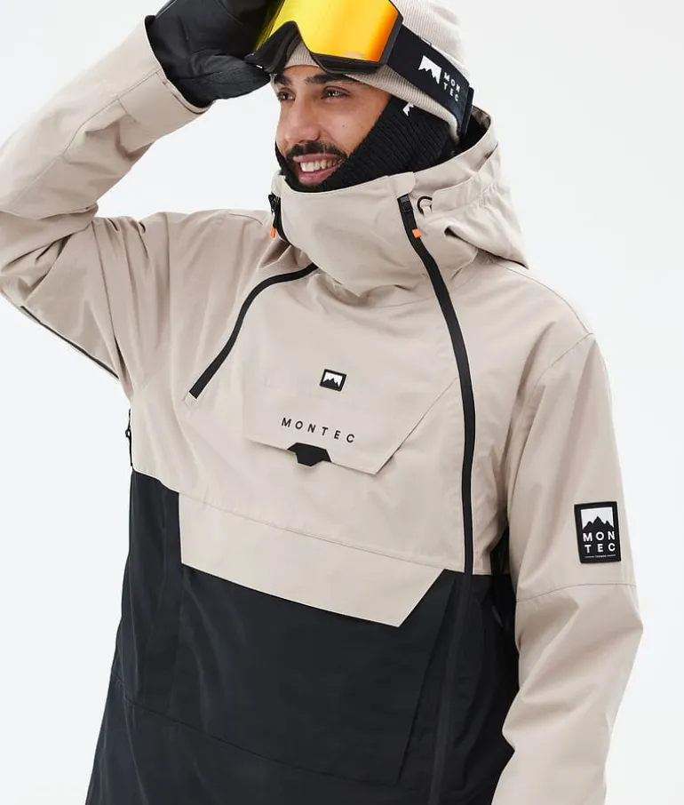 Fashion MONTEC Doom Sand/Black