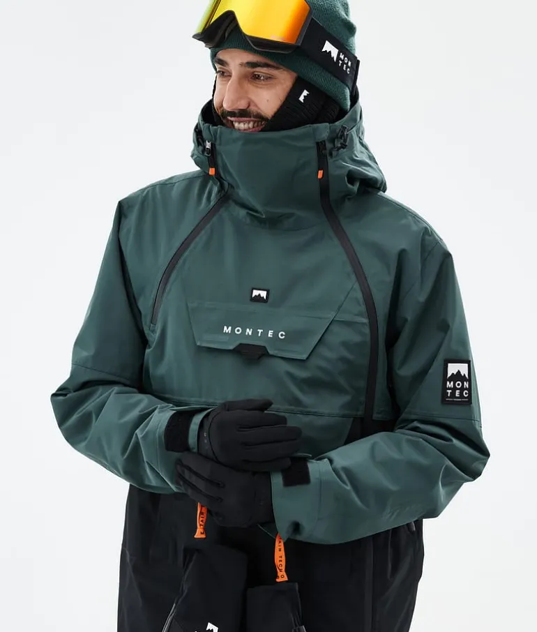 Flash Sale MONTEC Doom DarkAtlantic/Black