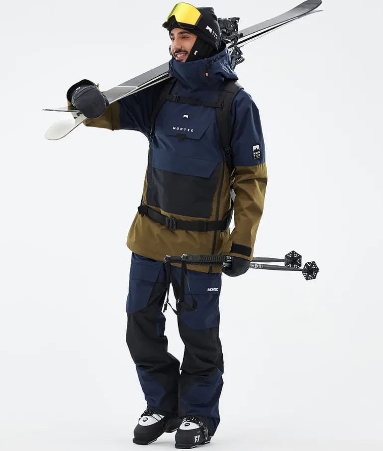 Online MONTEC Doom DarkBlue/Black/Fatigue