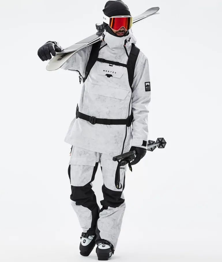 Best MONTEC Doom WhiteTiedye