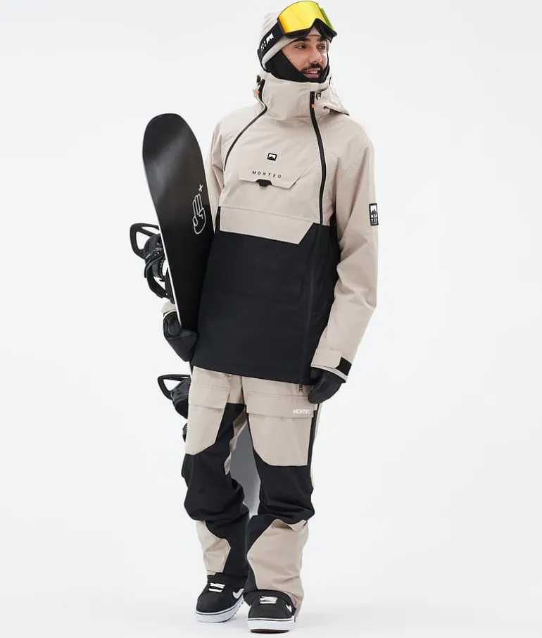Fashion MONTEC Doom Sand/Black
