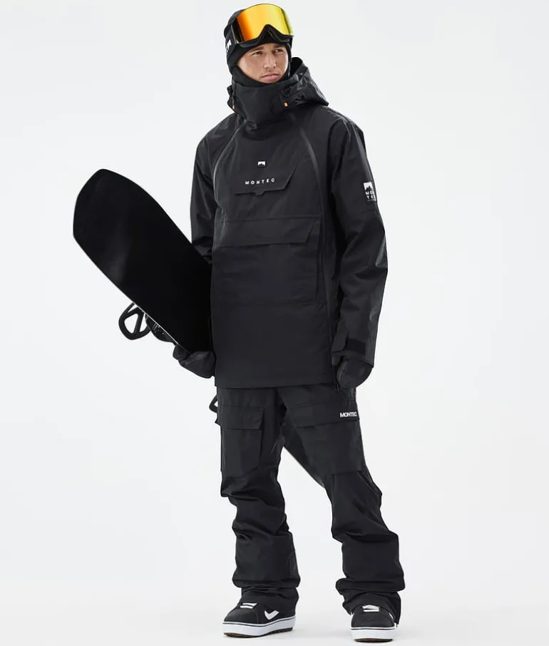 New MONTEC Doom Black