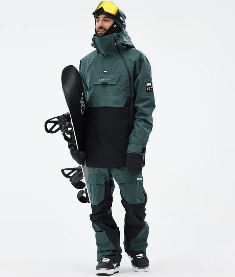 Flash Sale MONTEC Doom DarkAtlantic/Black