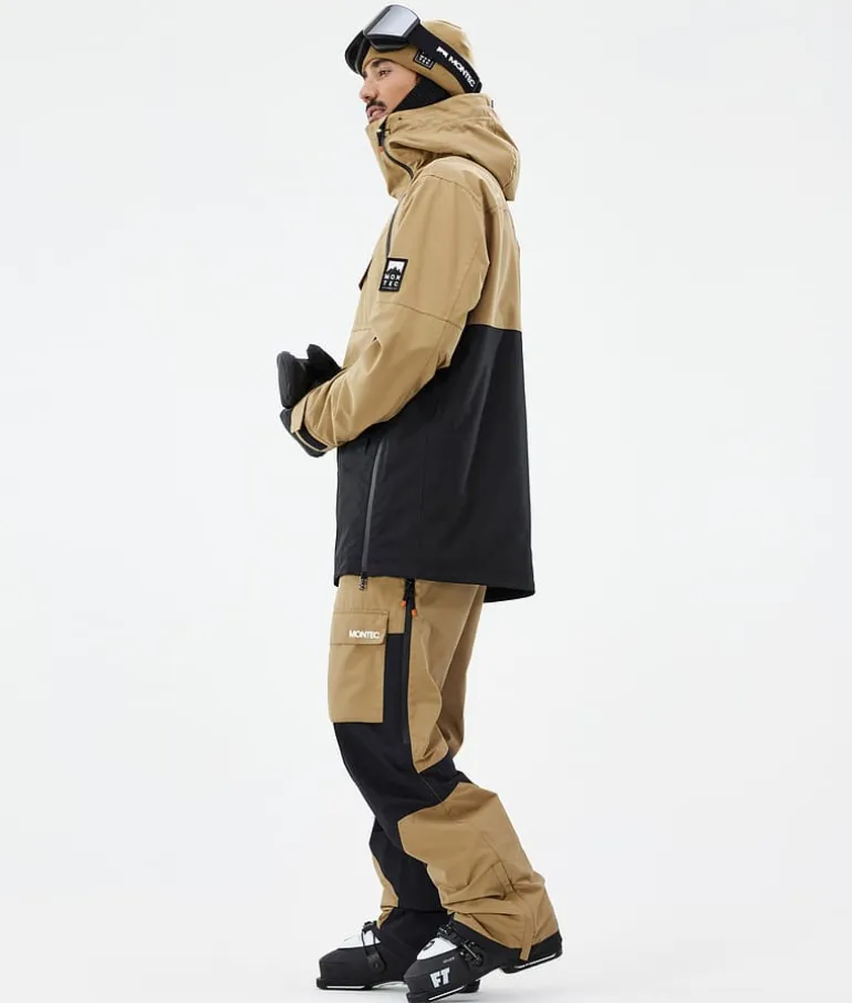 Best Sale MONTEC Doom Gold/Black