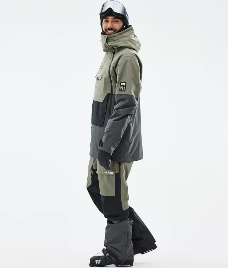 Best MONTEC Doom Greenish/Black/Phantom