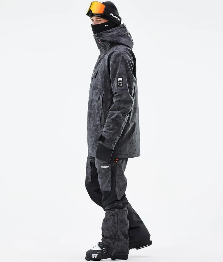 Shop MONTEC Doom BlackTiedye