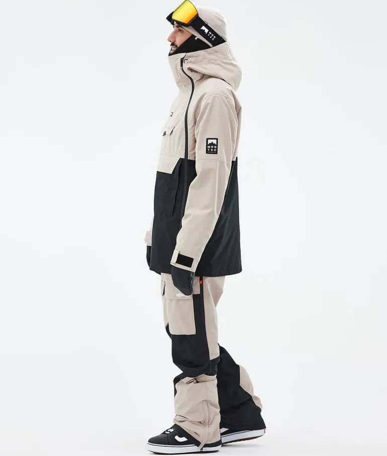 Fashion MONTEC Doom Sand/Black
