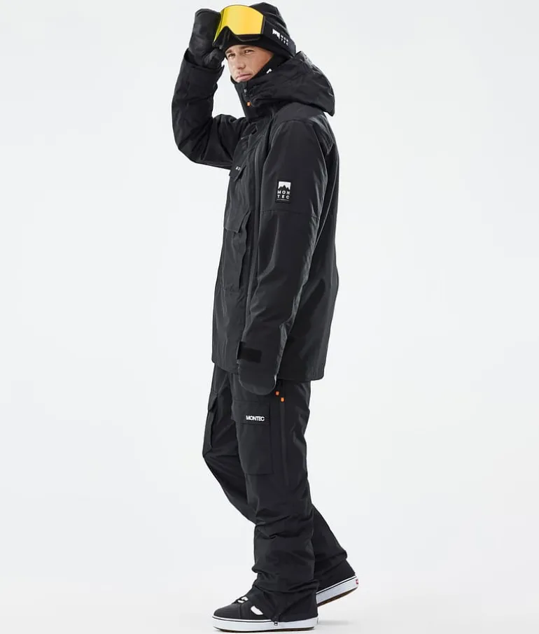 New MONTEC Doom Black