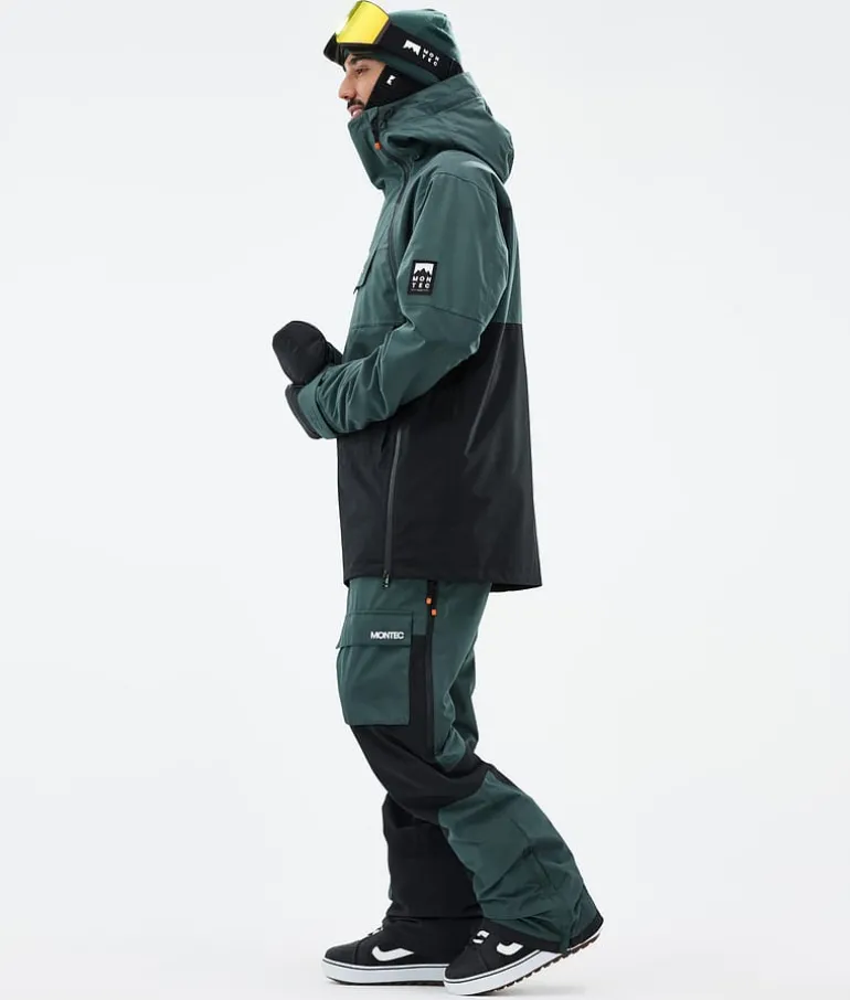 Flash Sale MONTEC Doom DarkAtlantic/Black