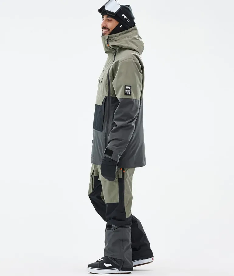 Shop MONTEC Doom Greenish/Black/Phantom