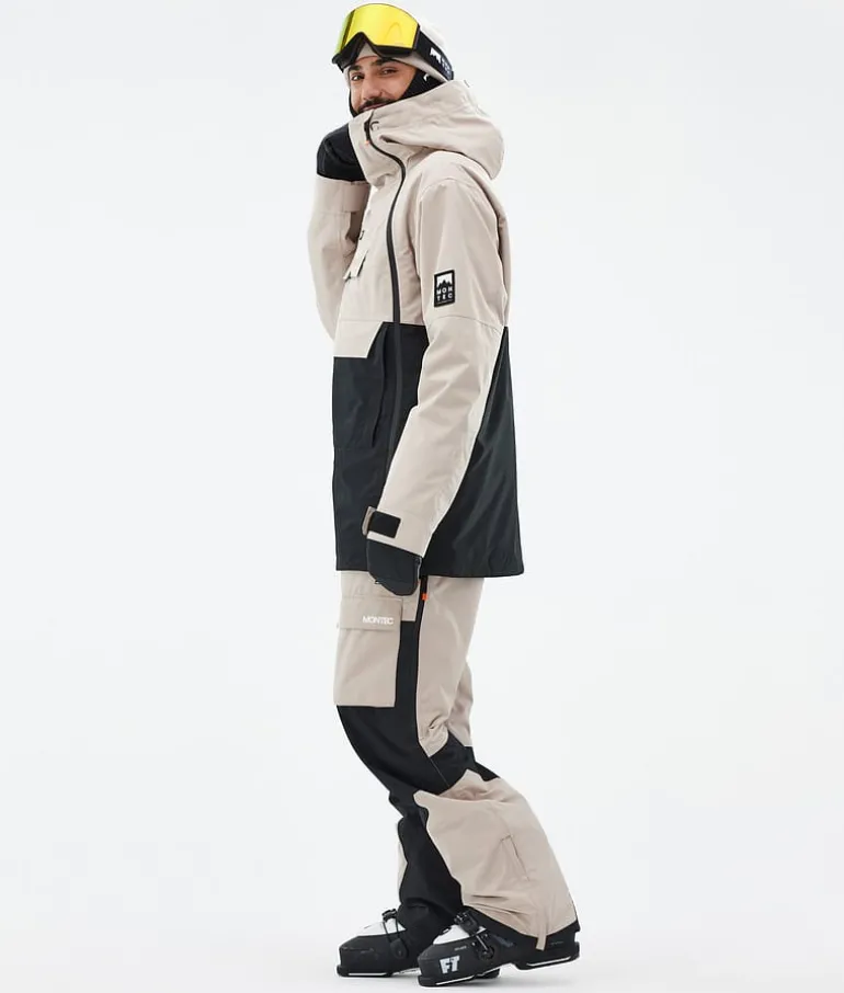 Cheap MONTEC Doom Sand/Black