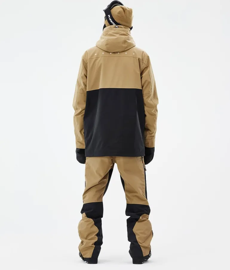 Best Sale MONTEC Doom Gold/Black