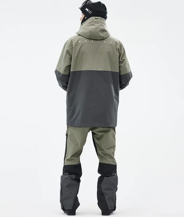 Best MONTEC Doom Greenish/Black/Phantom