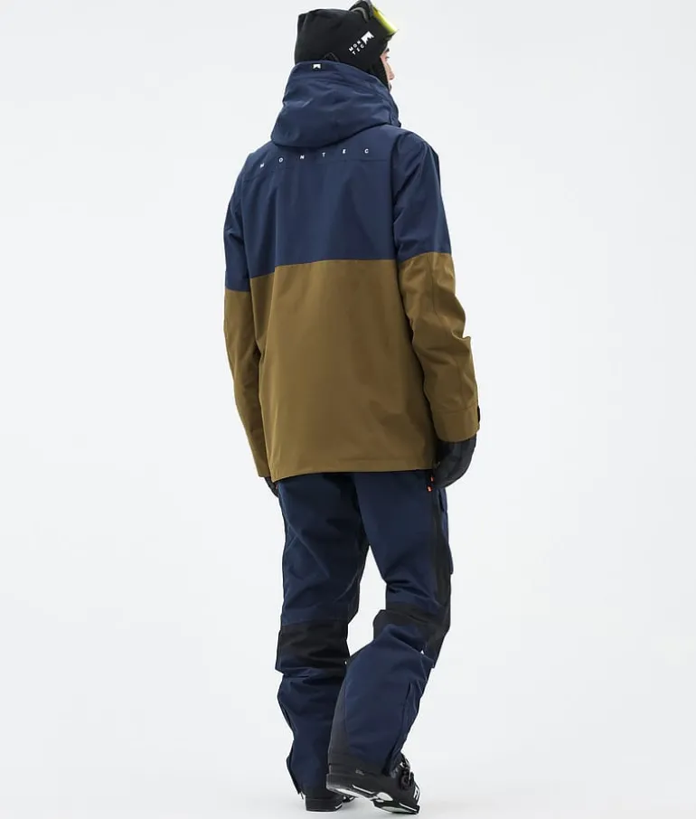 Online MONTEC Doom DarkBlue/Black/Fatigue