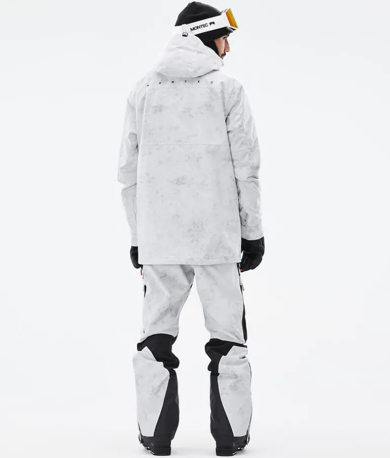 Best MONTEC Doom WhiteTiedye