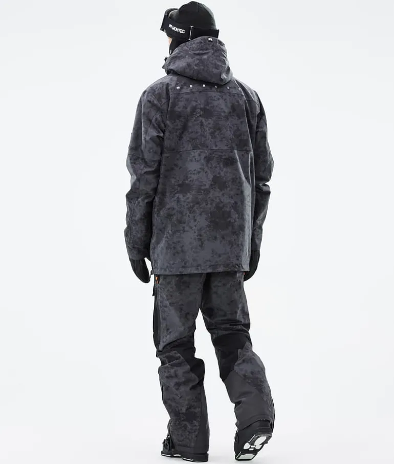 Shop MONTEC Doom BlackTiedye