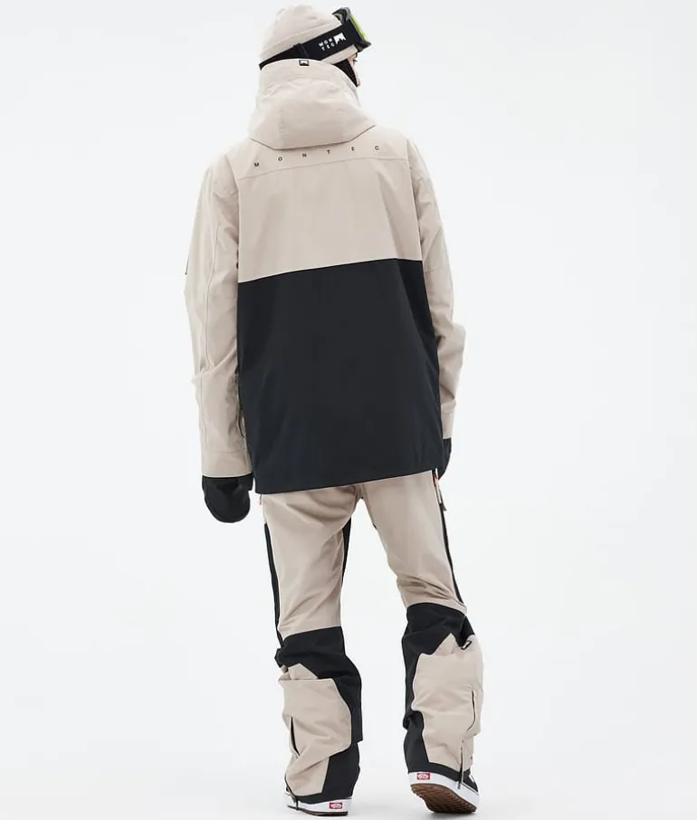 Fashion MONTEC Doom Sand/Black