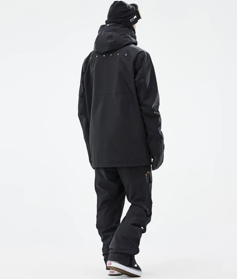New MONTEC Doom Black
